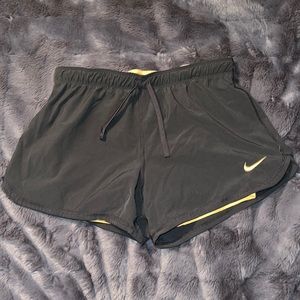 Nike Dri-Fit Athletic Shorts with Spandex